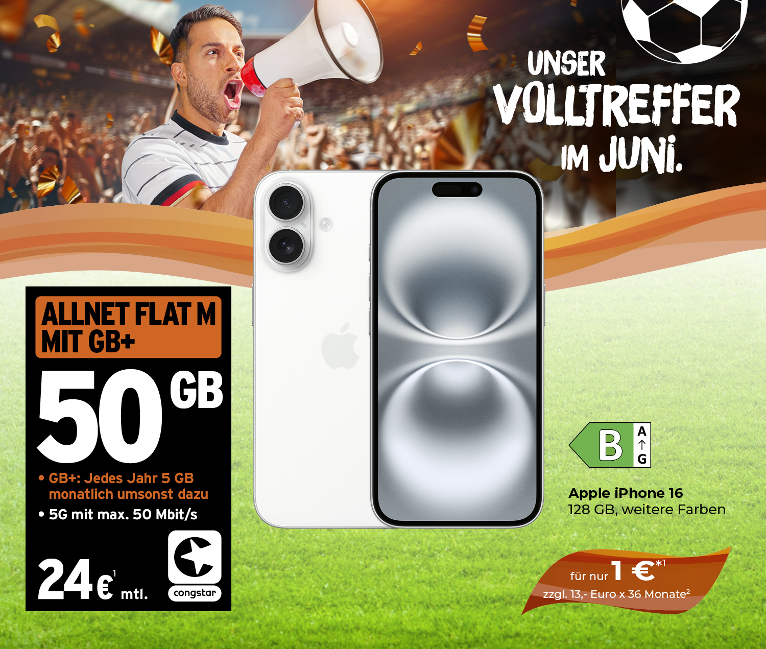 Topdeal 04 Congstar 06 2026 Mobile
